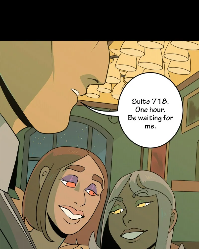 The Croaking Chapter 284 page 8 - 