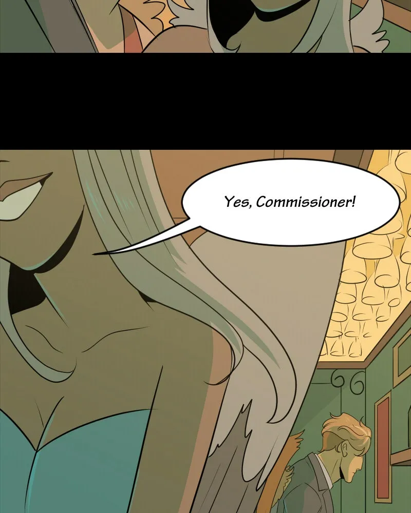 The Croaking Chapter 284 page 9 - 
