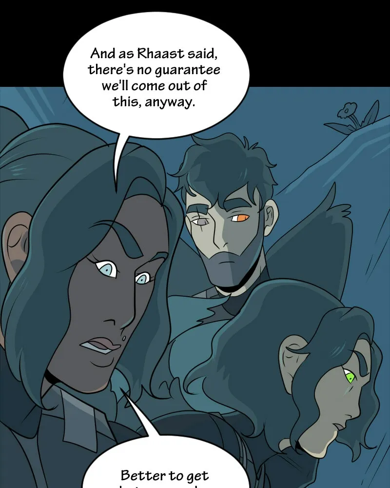 The Croaking Chapter 285 page 11 - 