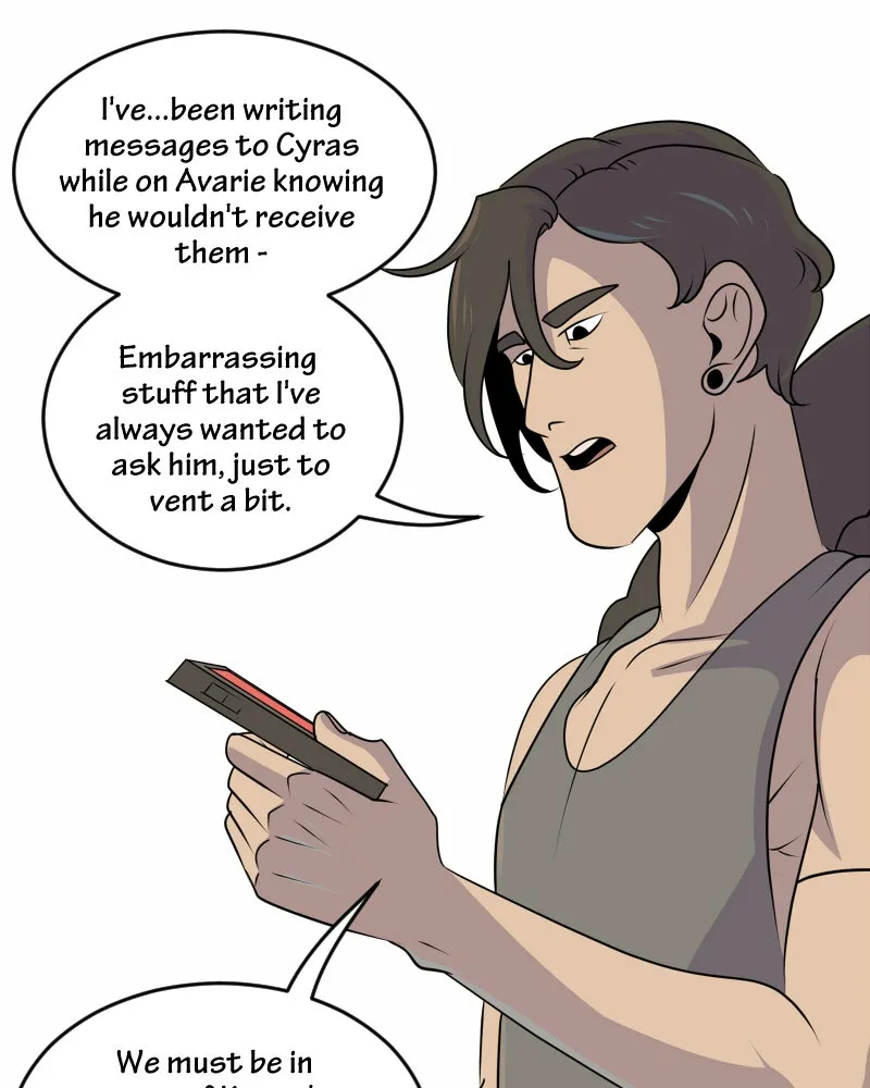 The Croaking Chapter 285 page 18 - 