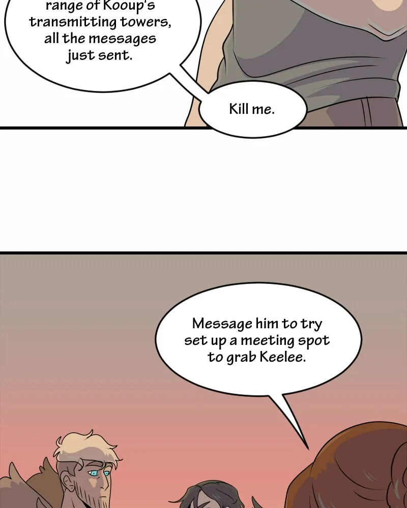 The Croaking Chapter 285 page 19 - 