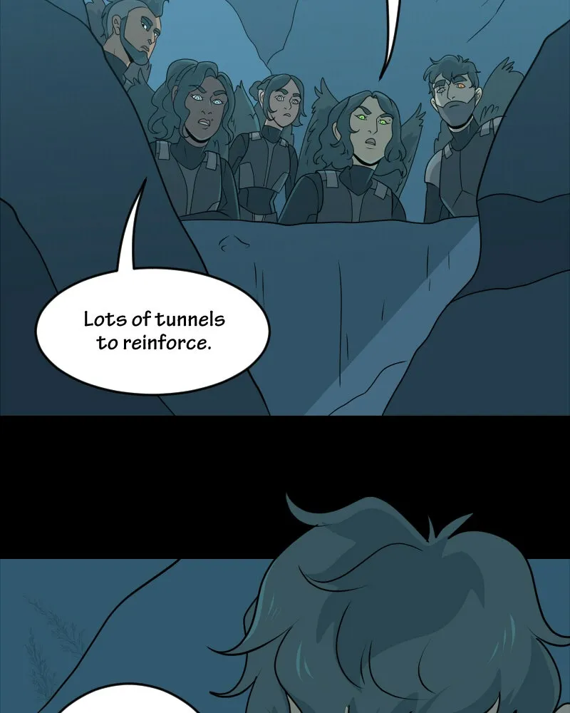 The Croaking Chapter 285 page 3 - 