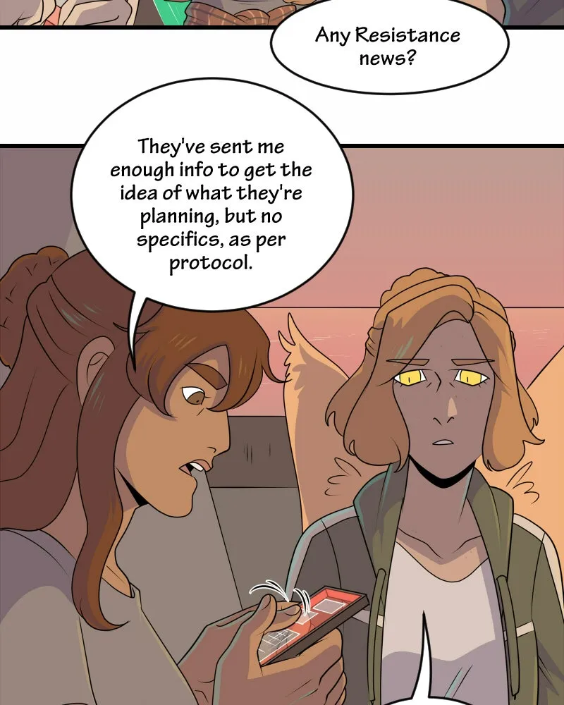 The Croaking Chapter 285 page 22 - 