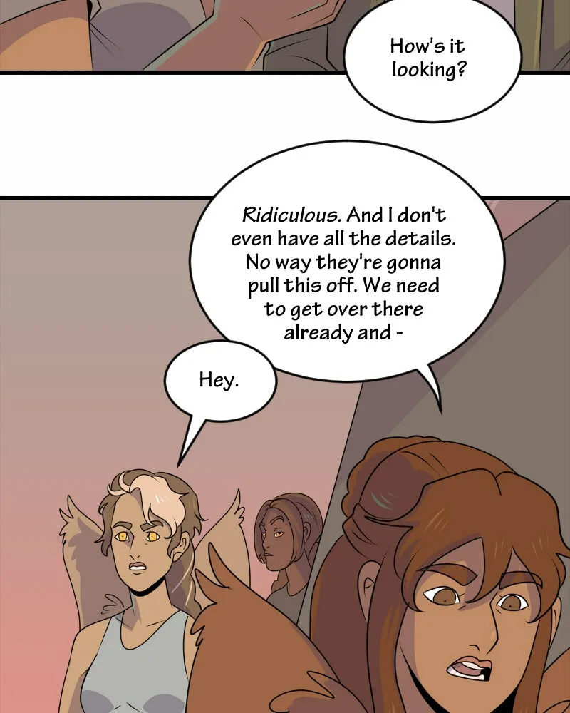 The Croaking Chapter 285 page 23 - 
