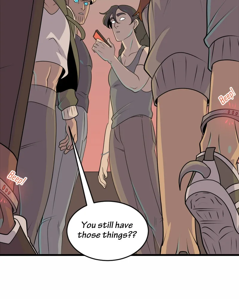 The Croaking Chapter 285 page 25 - 