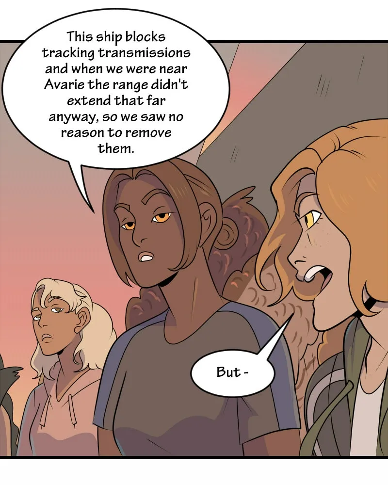 The Croaking Chapter 285 page 26 - 