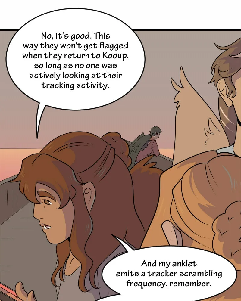 The Croaking Chapter 285 page 27 - 