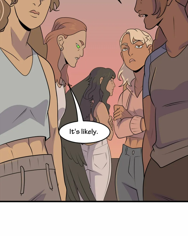 The Croaking Chapter 285 page 30 - 