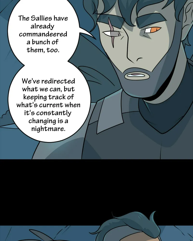 The Croaking Chapter 285 page 4 - 