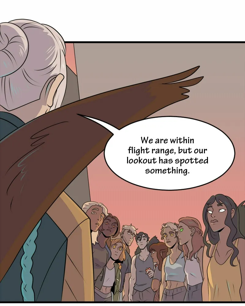 The Croaking Chapter 285 page 32 - 