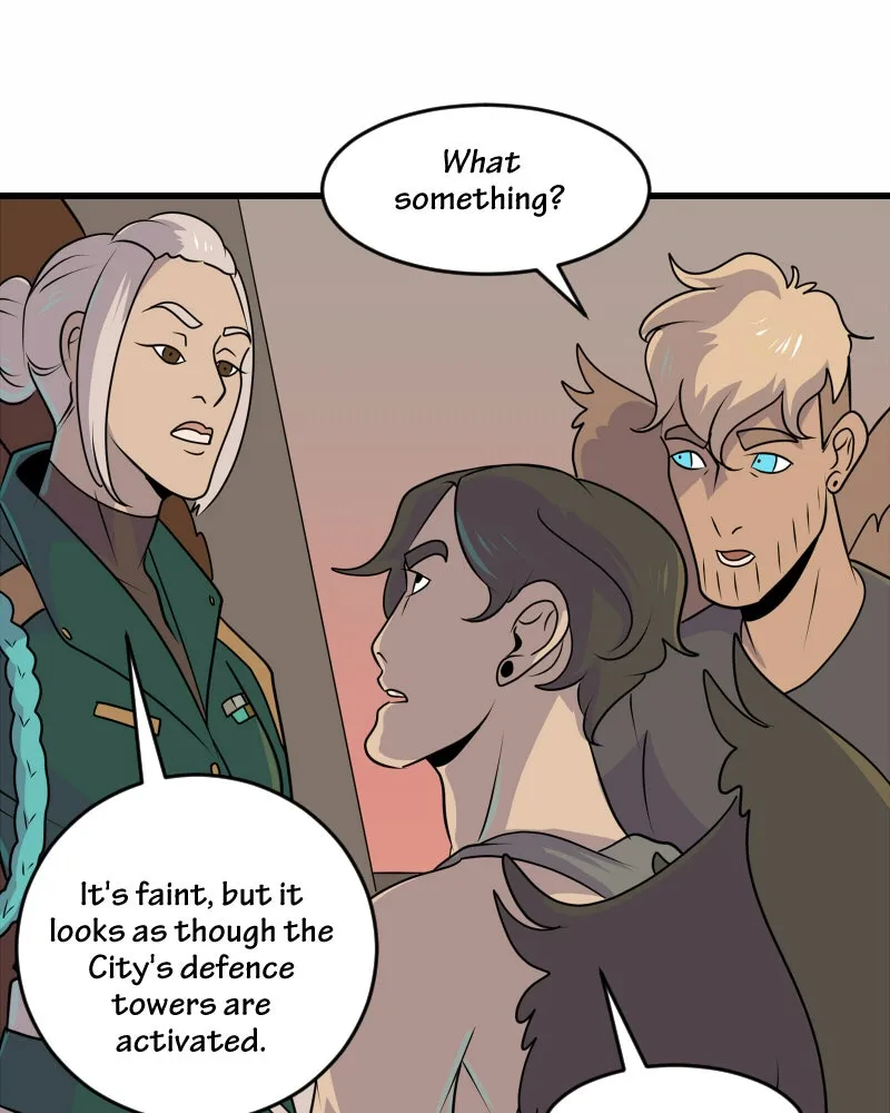 The Croaking Chapter 285 page 33 - 