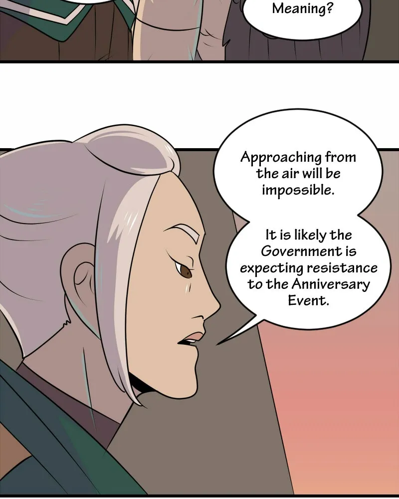 The Croaking Chapter 285 page 34 - 