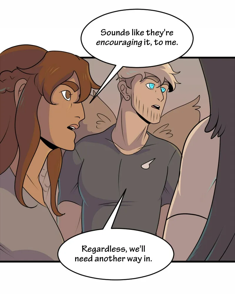 The Croaking Chapter 285 page 35 - 