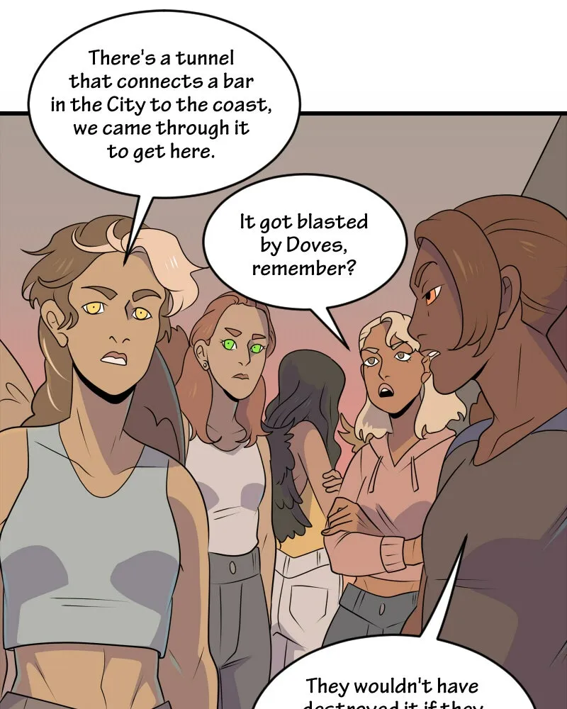 The Croaking Chapter 285 page 36 - 