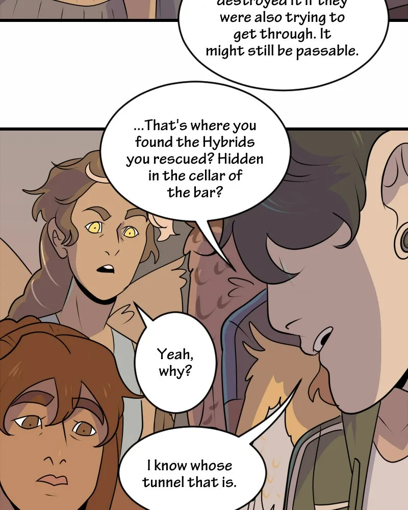The Croaking Chapter 285 page 37 - 