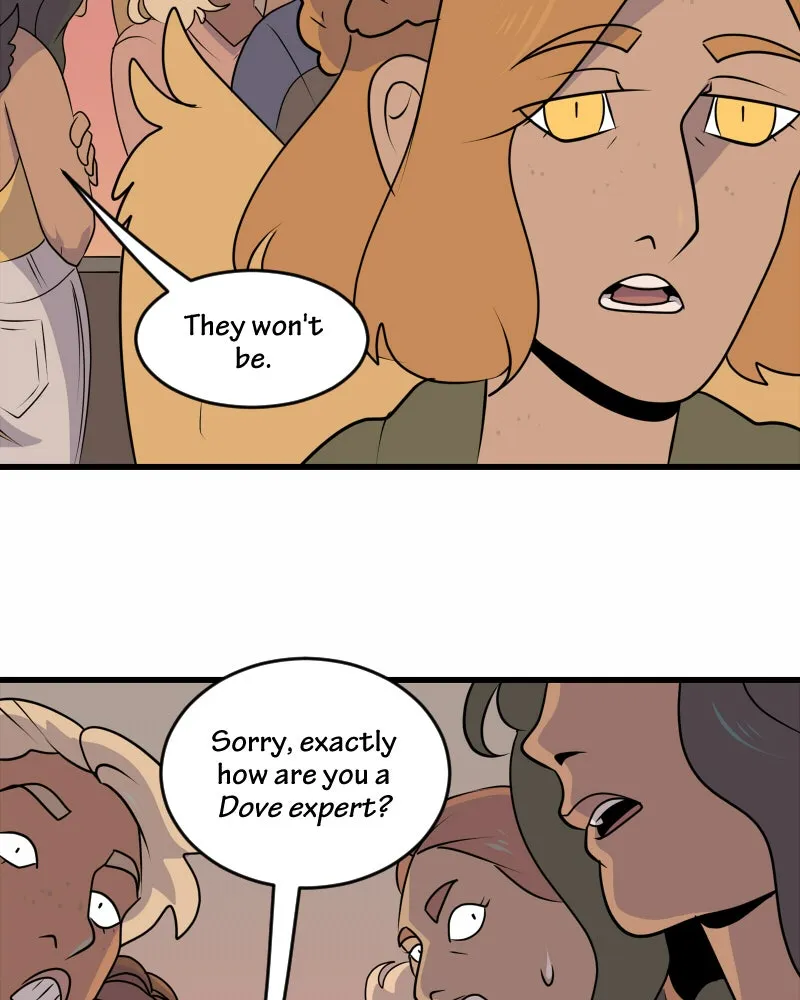 The Croaking Chapter 285 page 39 - 