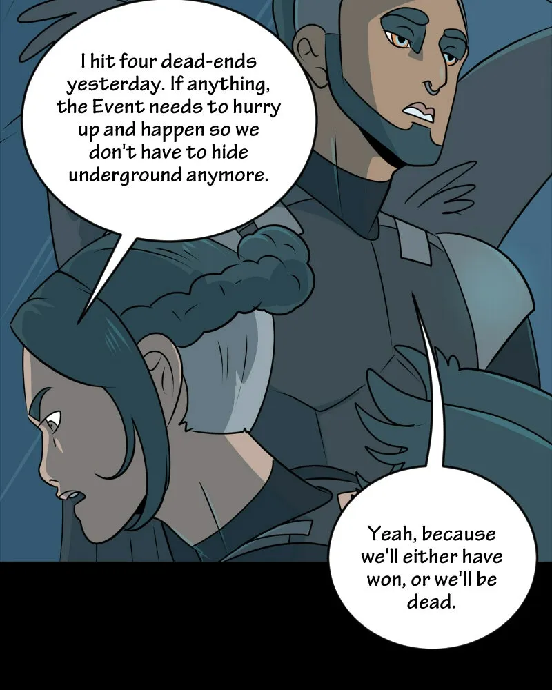 The Croaking Chapter 285 page 5 - 