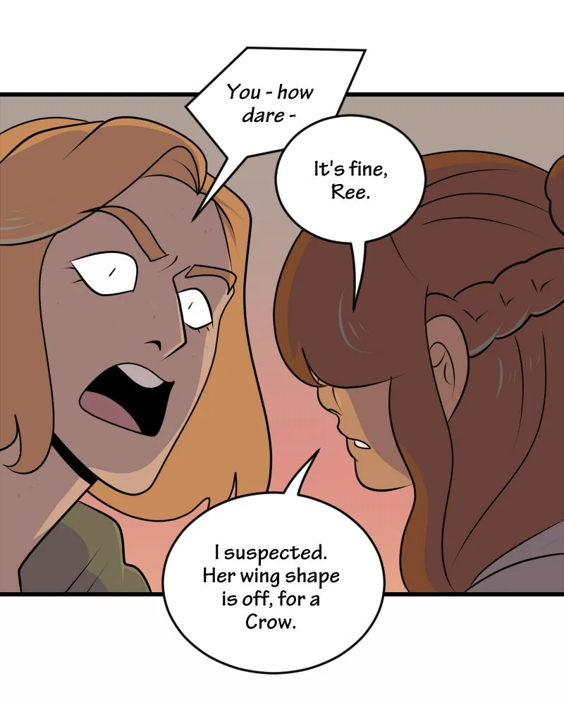 The Croaking Chapter 285 page 41 - 