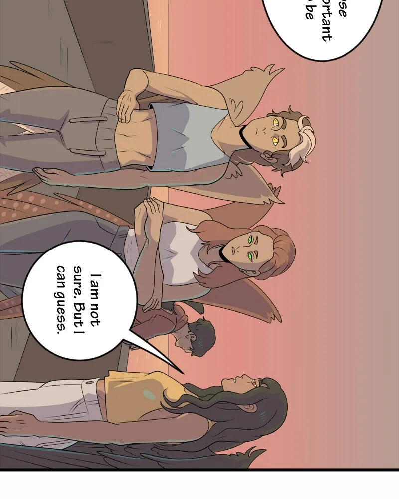 The Croaking Chapter 285 page 45 - 