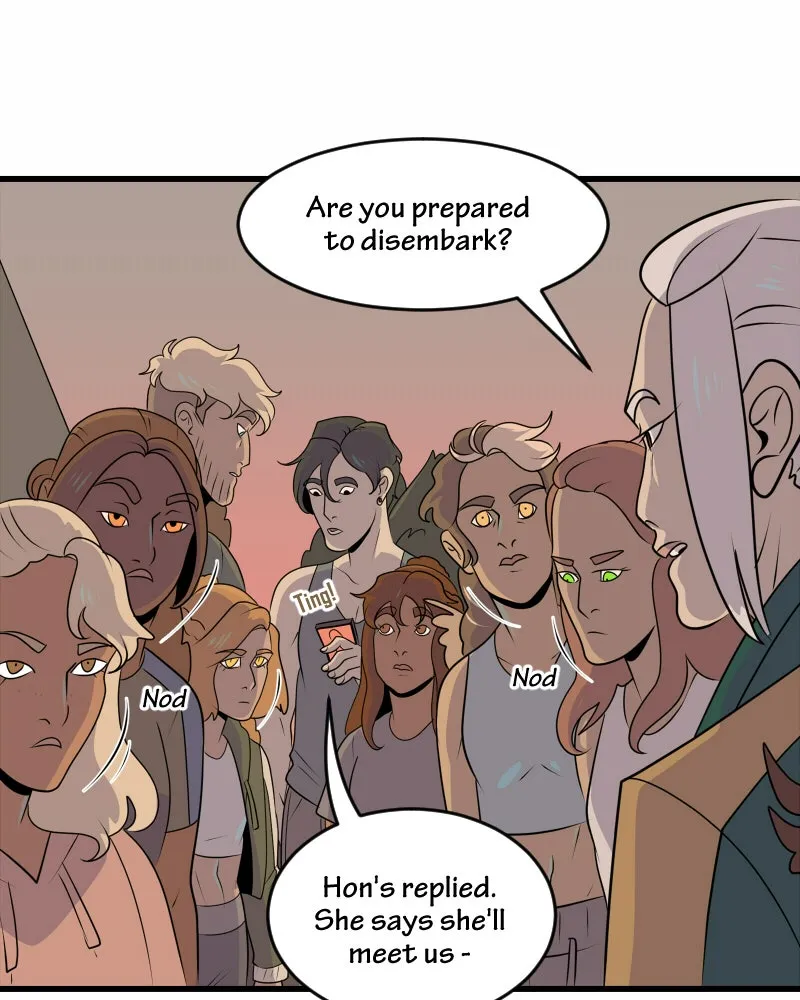 The Croaking Chapter 285 page 49 - 