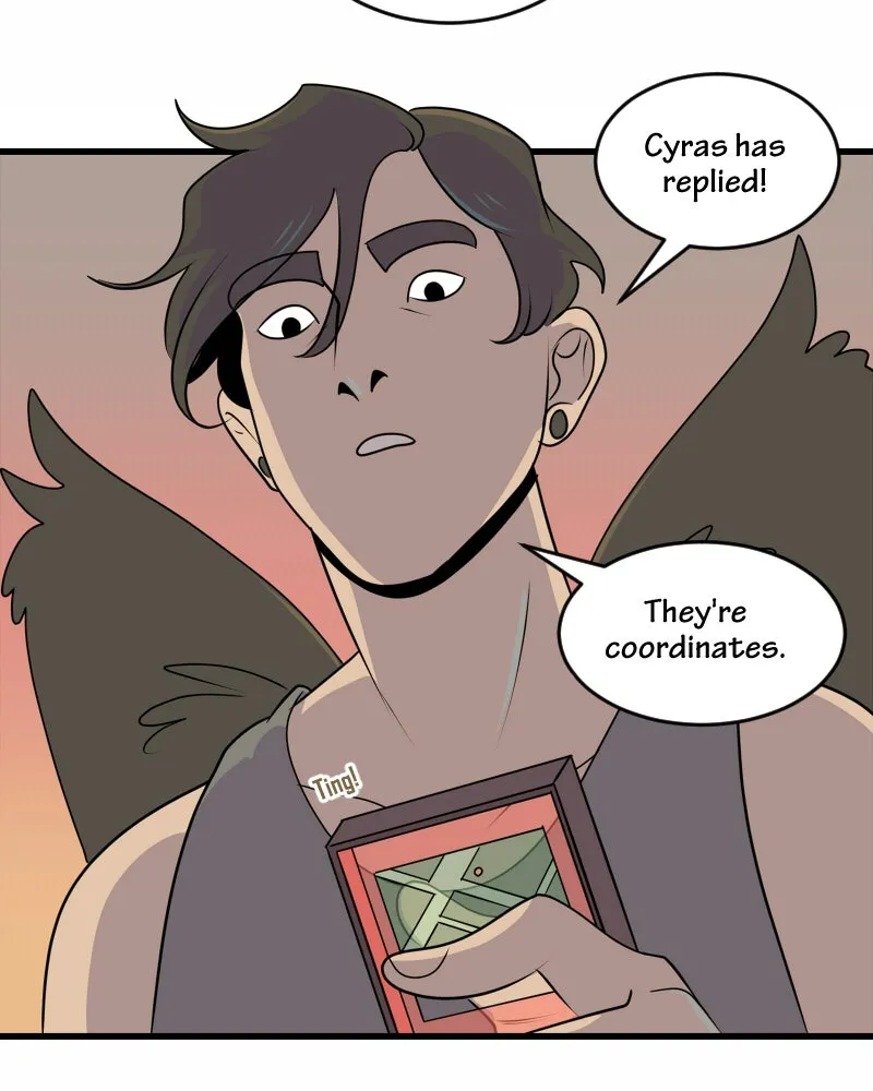 The Croaking Chapter 285 page 50 - 