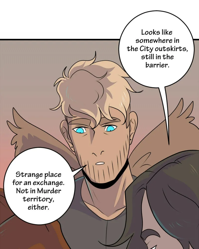 The Croaking Chapter 285 page 51 - 