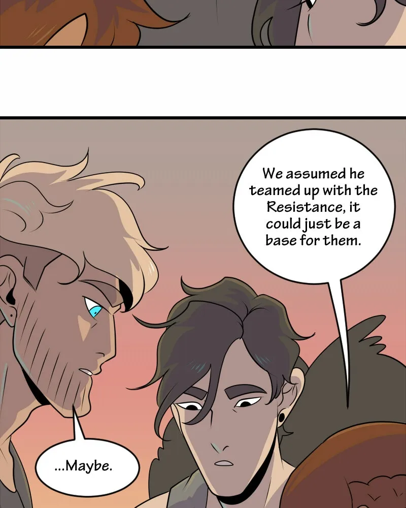 The Croaking Chapter 285 page 52 - 
