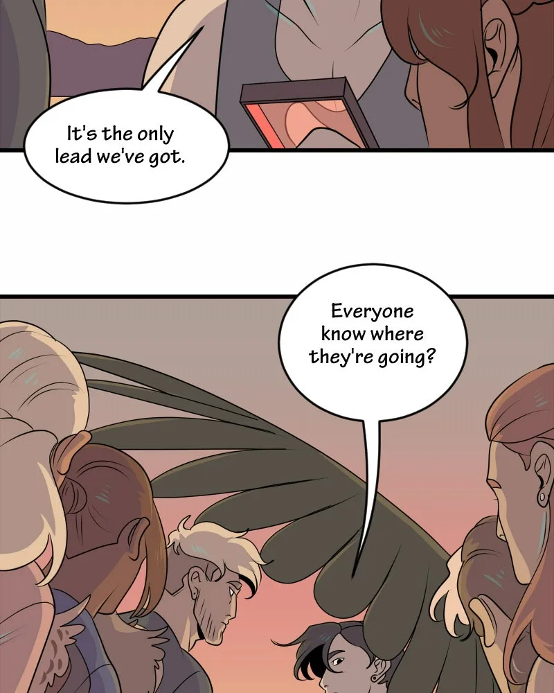 The Croaking Chapter 285 page 53 - 