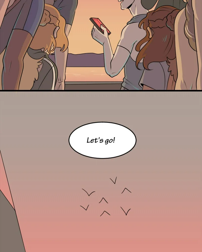 The Croaking Chapter 285 page 54 - 