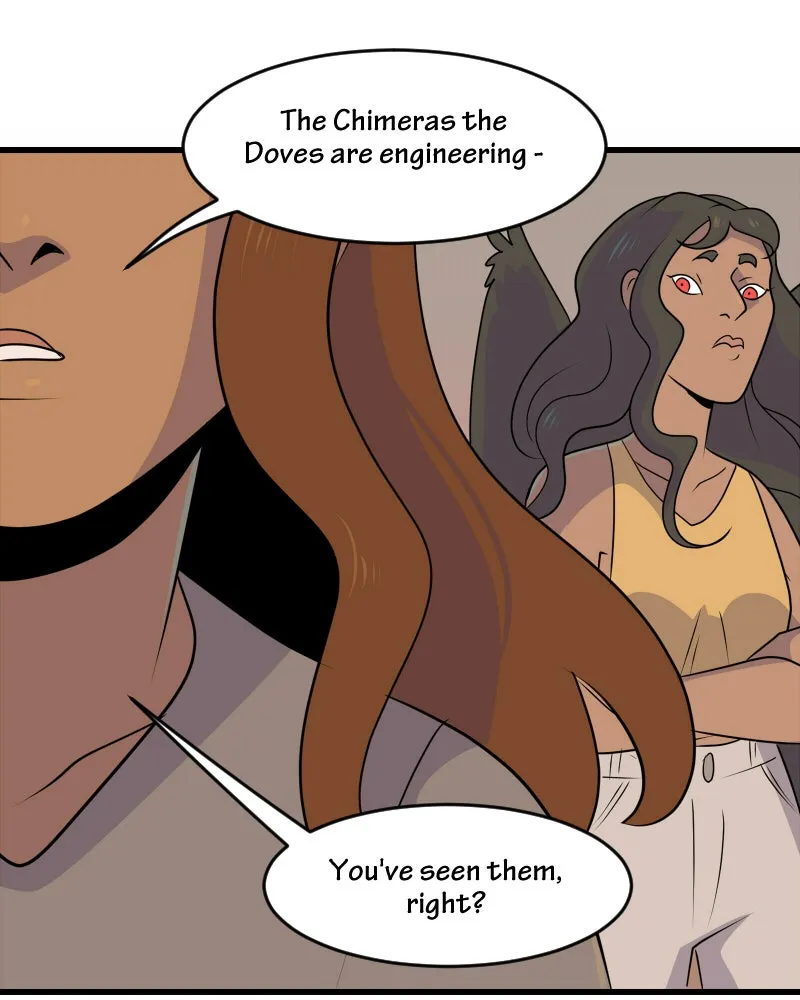 The Croaking Chapter 285 page 56 - 