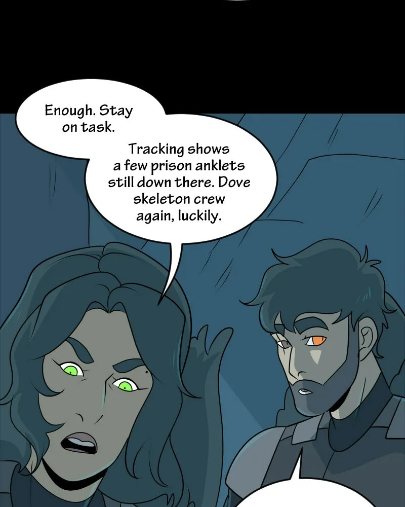 The Croaking Chapter 285 page 7 - 