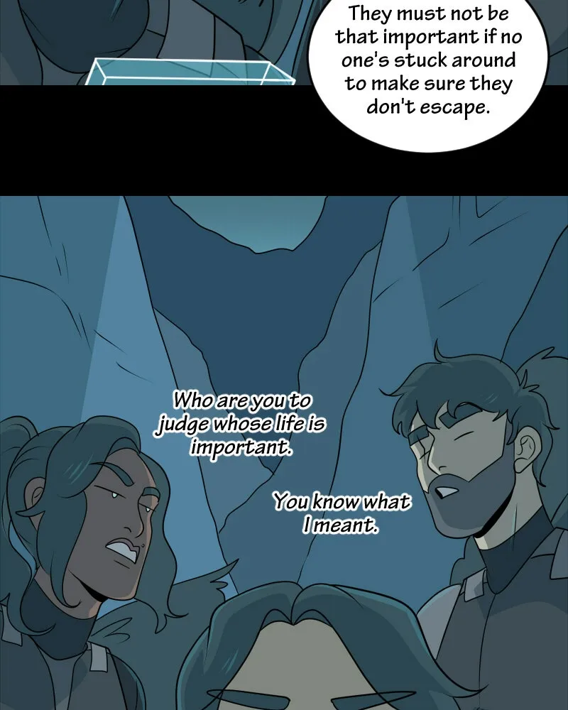 The Croaking Chapter 285 page 8 - 