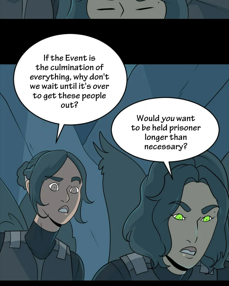 The Croaking Chapter 285 page 9 - 