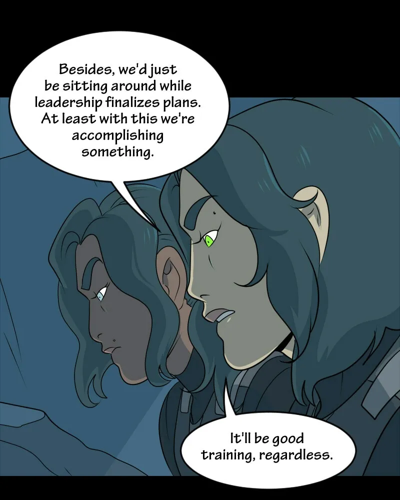 The Croaking Chapter 285 page 10 - 