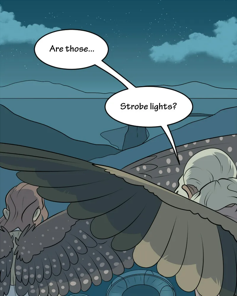 The Croaking Chapter 286 page 1 - 