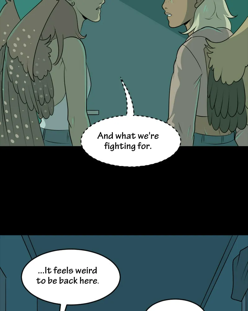 The Croaking Chapter 286 page 11 - 