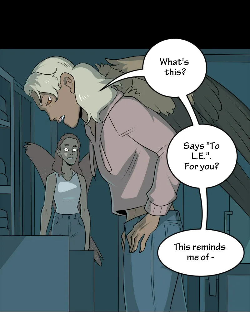 The Croaking Chapter 286 page 13 - 
