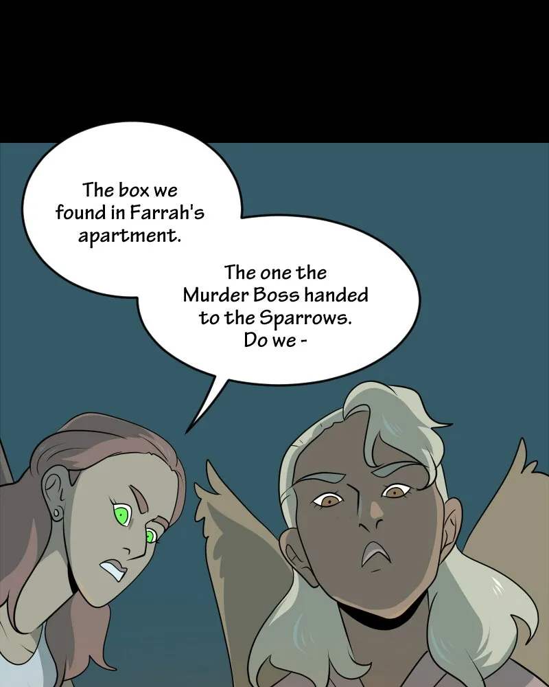 The Croaking Chapter 286 page 14 - 