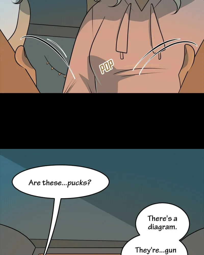 The Croaking Chapter 286 page 15 - 