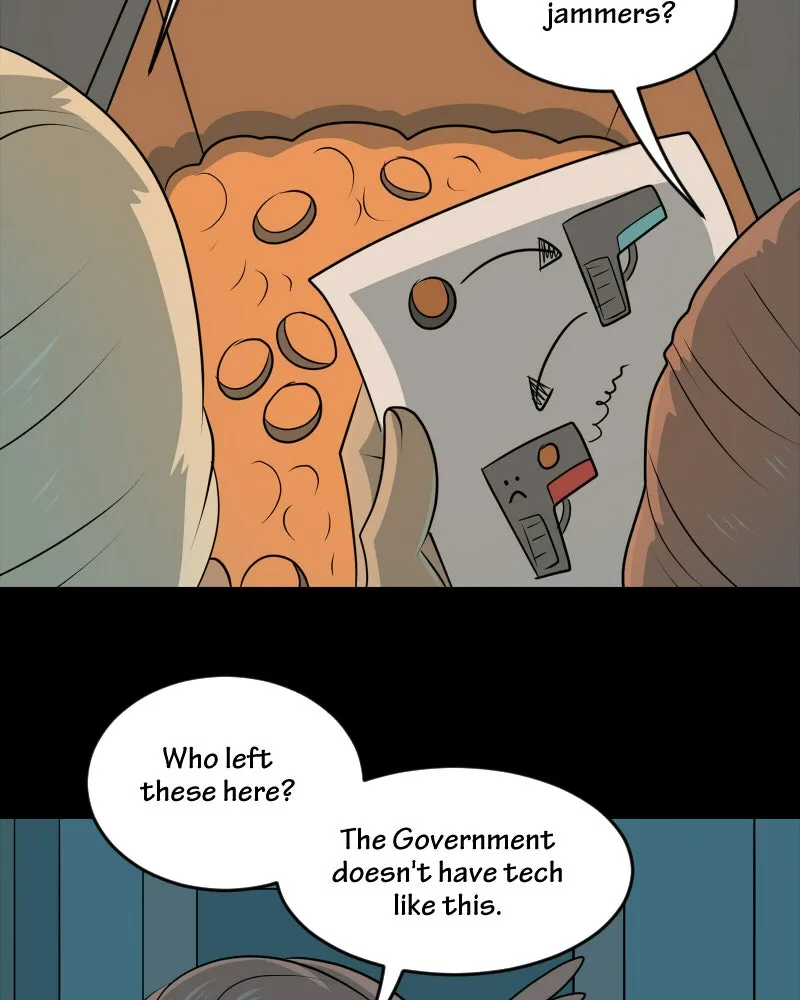 The Croaking Chapter 286 page 16 - 