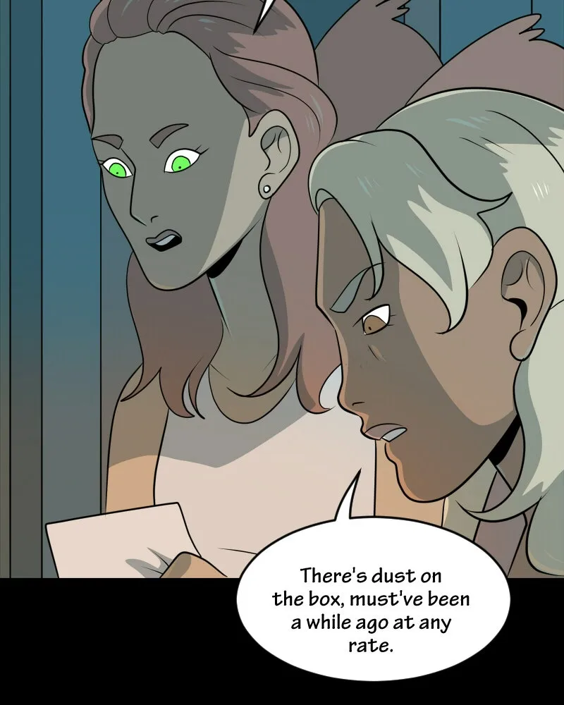 The Croaking Chapter 286 page 17 - 