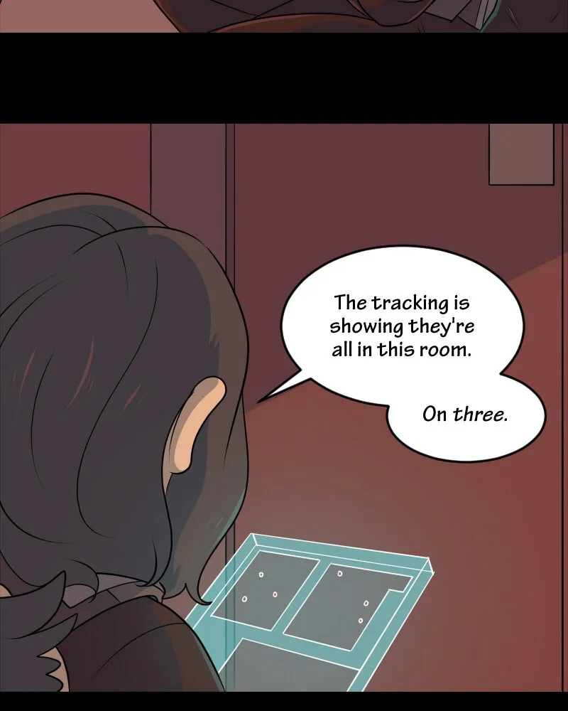 The Croaking Chapter 286 page 22 - 