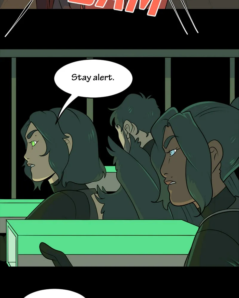 The Croaking Chapter 286 page 24 - 