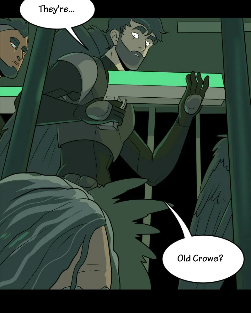 The Croaking Chapter 286 page 25 - 