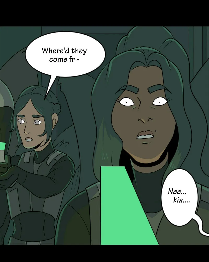 The Croaking Chapter 286 page 26 - 