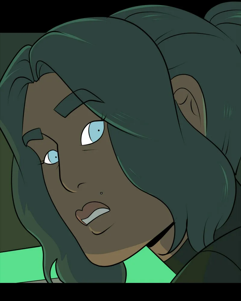 The Croaking Chapter 286 page 27 - 
