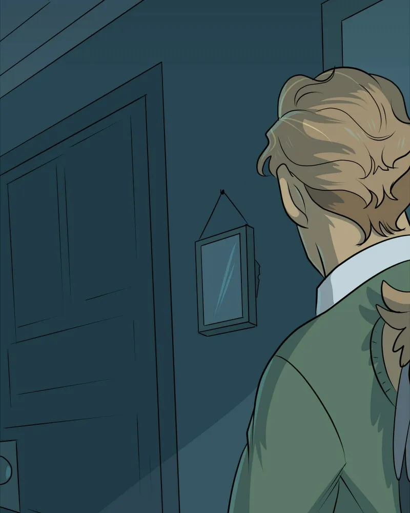 The Croaking Chapter 286 page 30 - 