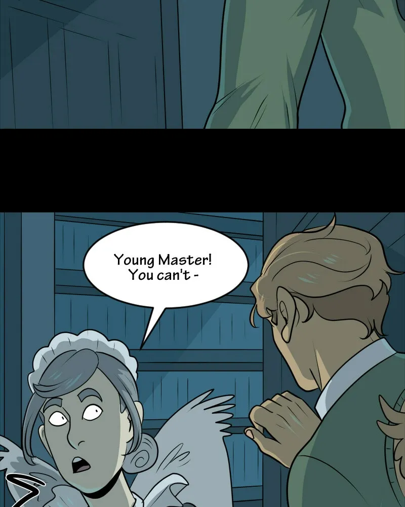 The Croaking Chapter 286 page 31 - 