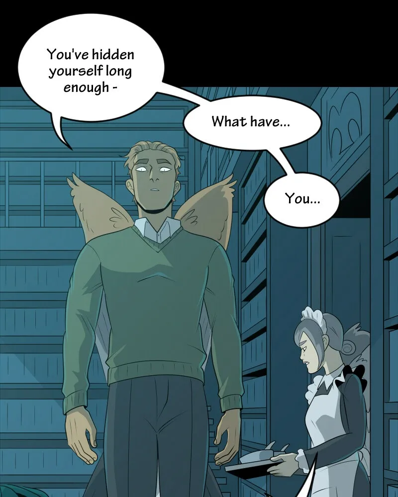 The Croaking Chapter 286 page 33 - 