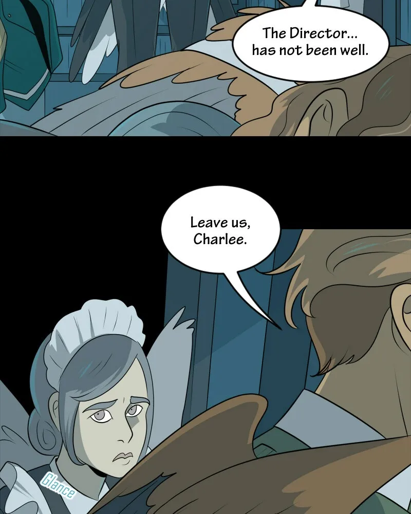 The Croaking Chapter 286 page 34 - 
